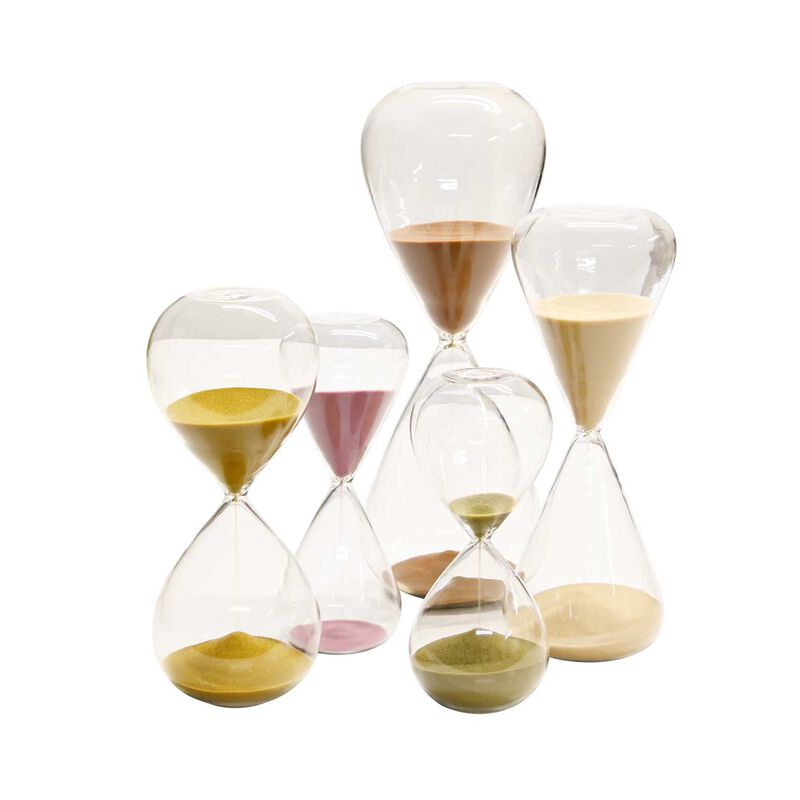 Sandtimer 60 Minutes - Cinnamon Dust image number 2